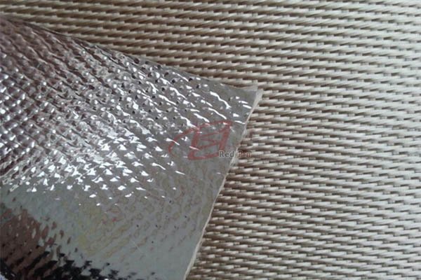 aluminum cloth